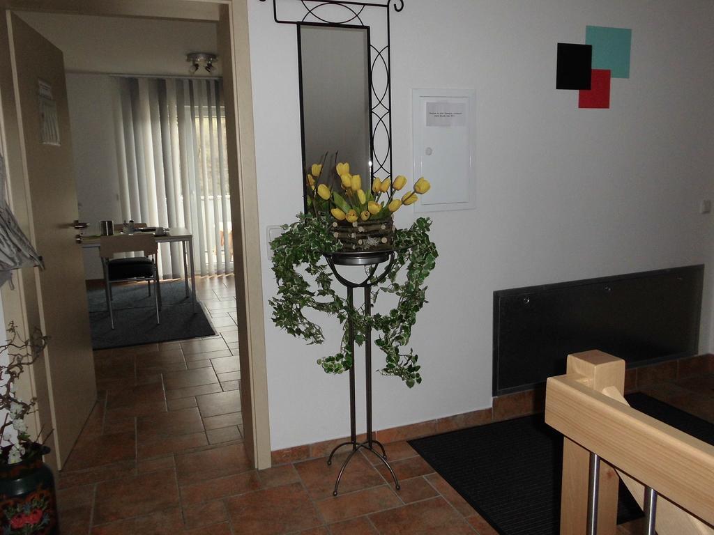 באד בוקלט Ferienhaus Kiesel מראה חיצוני תמונה