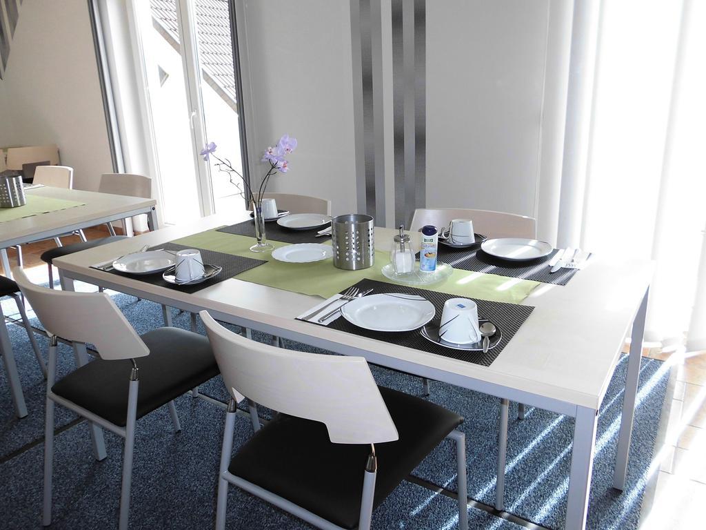 באד בוקלט Ferienhaus Kiesel מראה חיצוני תמונה