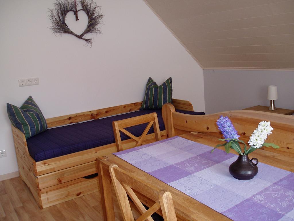 באד בוקלט Ferienhaus Kiesel חדר תמונה