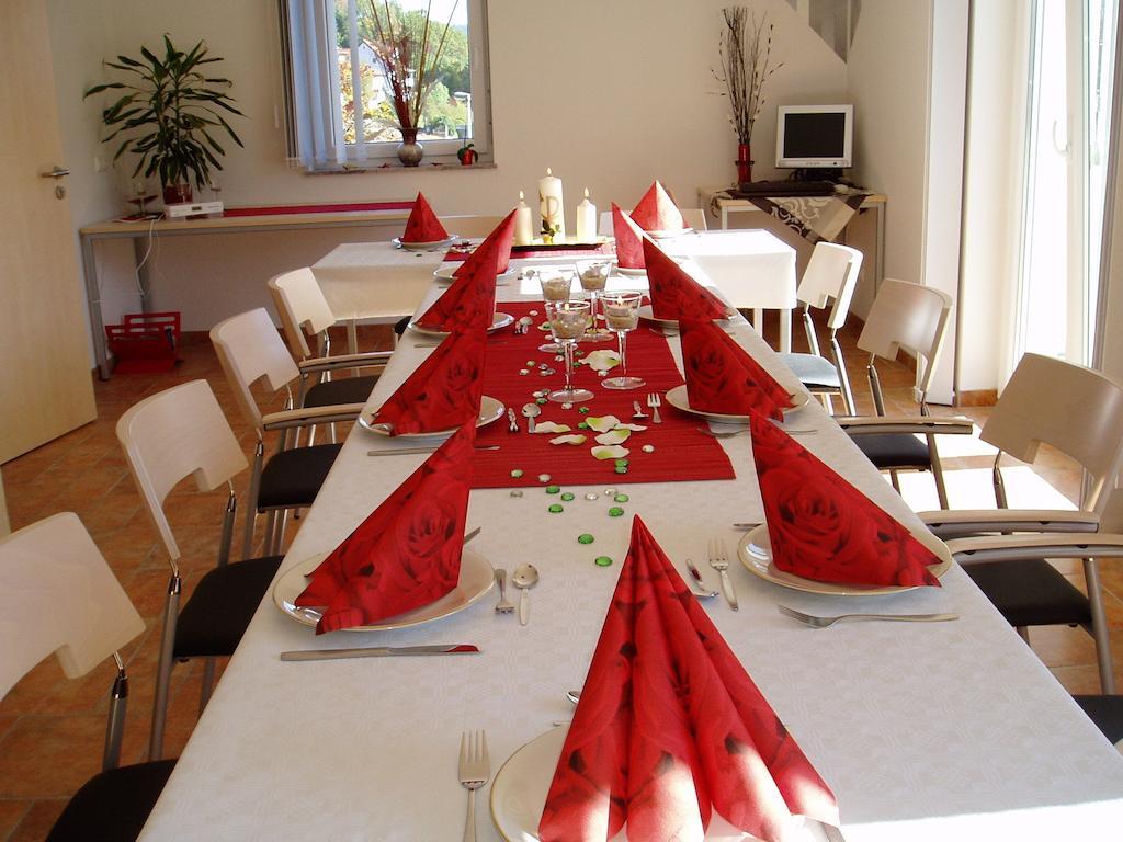 באד בוקלט Ferienhaus Kiesel מראה חיצוני תמונה