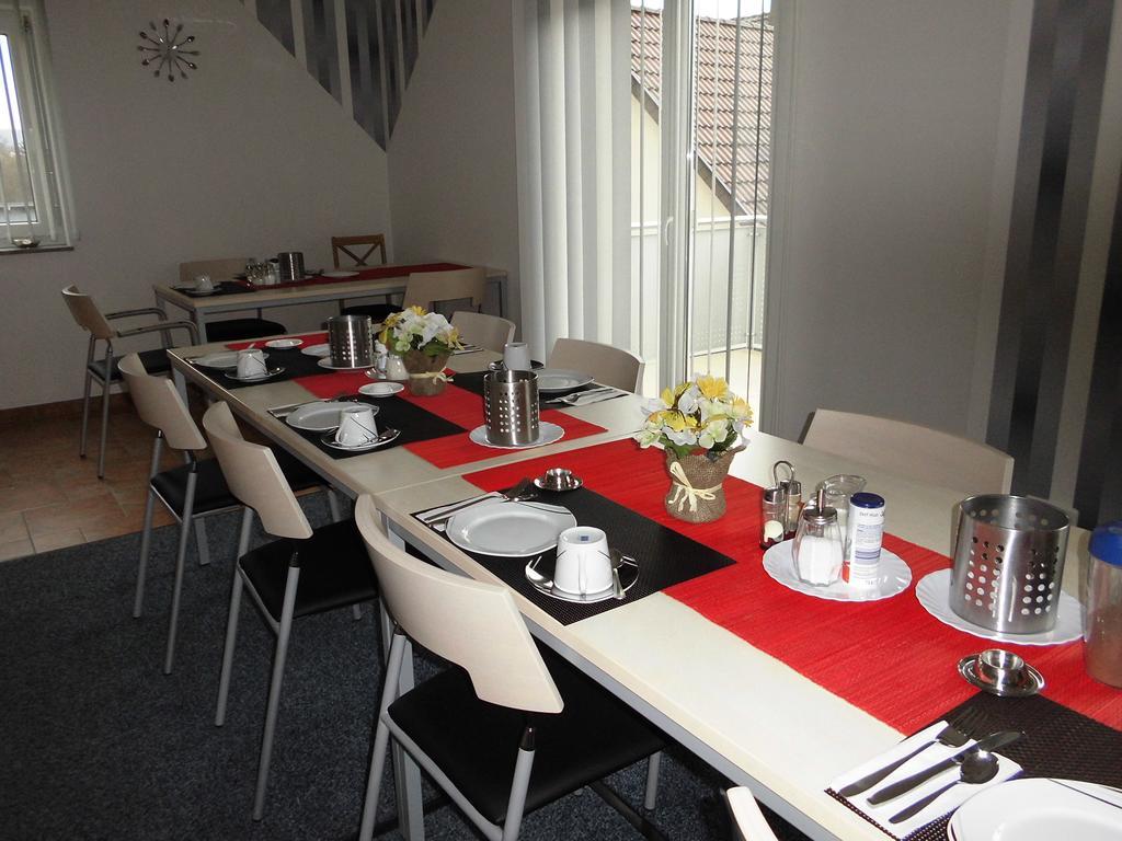 באד בוקלט Ferienhaus Kiesel מראה חיצוני תמונה