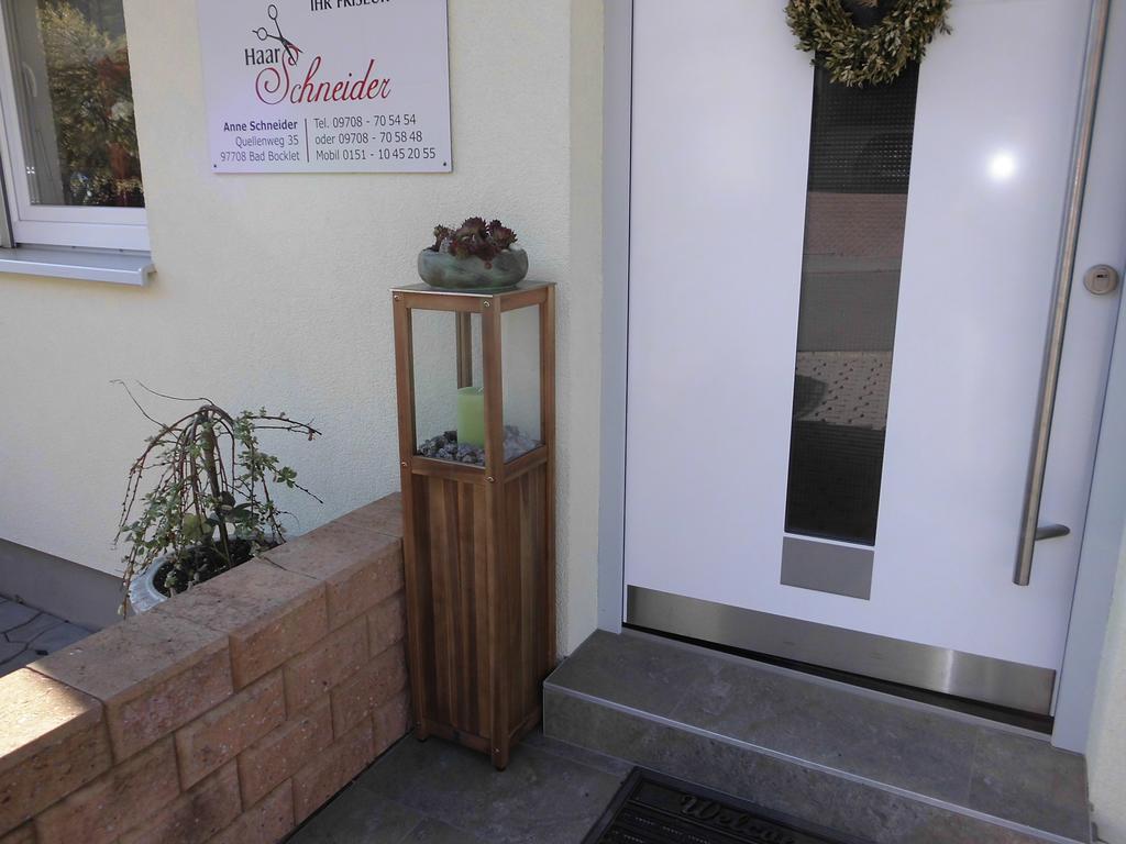 באד בוקלט Ferienhaus Kiesel מראה חיצוני תמונה