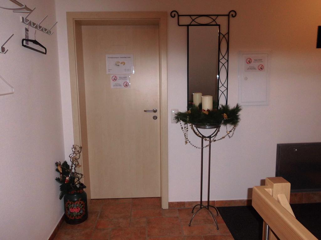 באד בוקלט Ferienhaus Kiesel מראה חיצוני תמונה