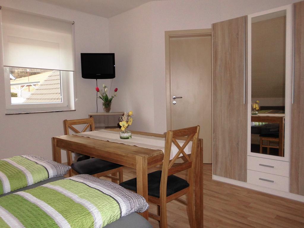 באד בוקלט Ferienhaus Kiesel מראה חיצוני תמונה