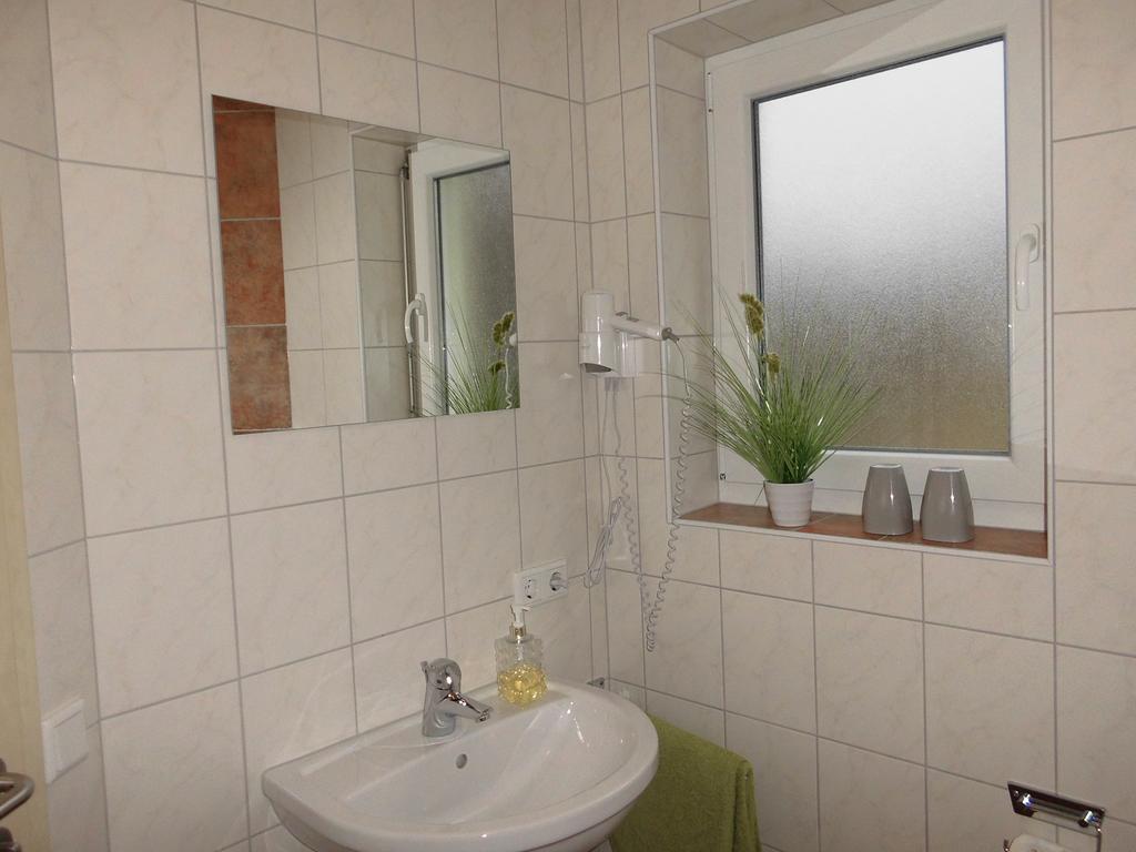 באד בוקלט Ferienhaus Kiesel מראה חיצוני תמונה