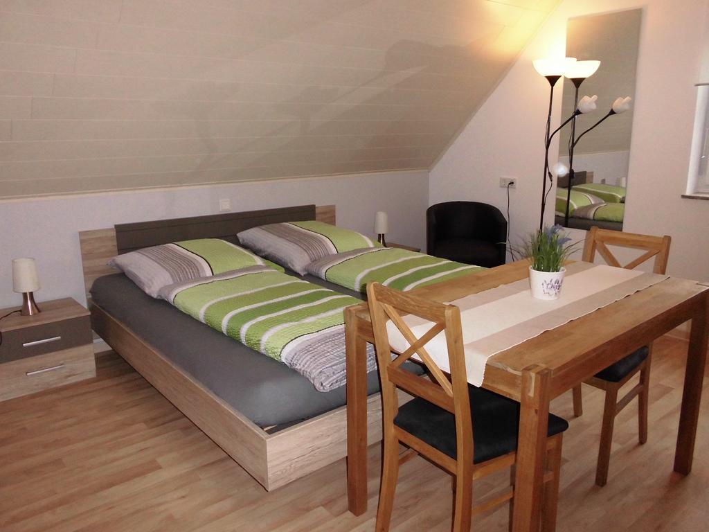 באד בוקלט Ferienhaus Kiesel מראה חיצוני תמונה