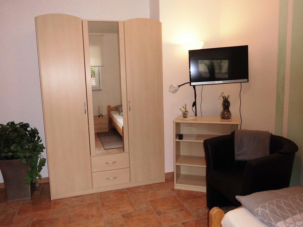 באד בוקלט Ferienhaus Kiesel מראה חיצוני תמונה