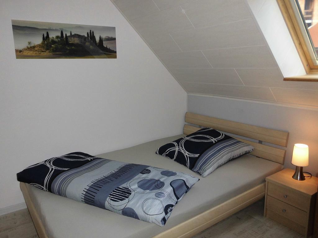 באד בוקלט Ferienhaus Kiesel מראה חיצוני תמונה