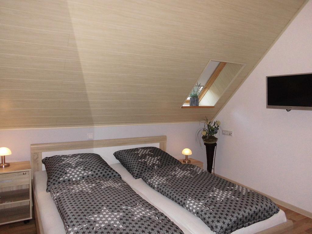 באד בוקלט Ferienhaus Kiesel מראה חיצוני תמונה