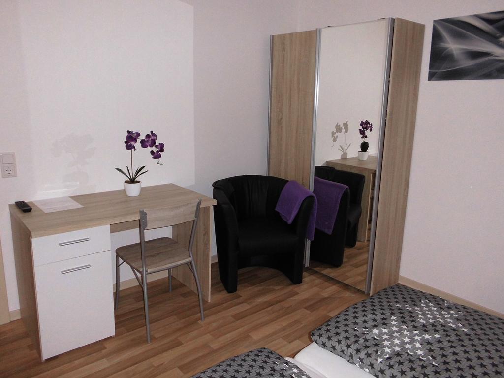 באד בוקלט Ferienhaus Kiesel מראה חיצוני תמונה