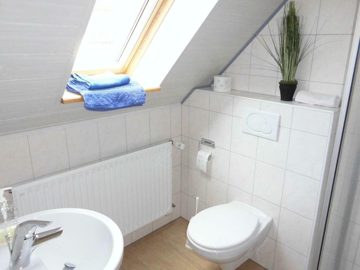 באד בוקלט Ferienhaus Kiesel מראה חיצוני תמונה