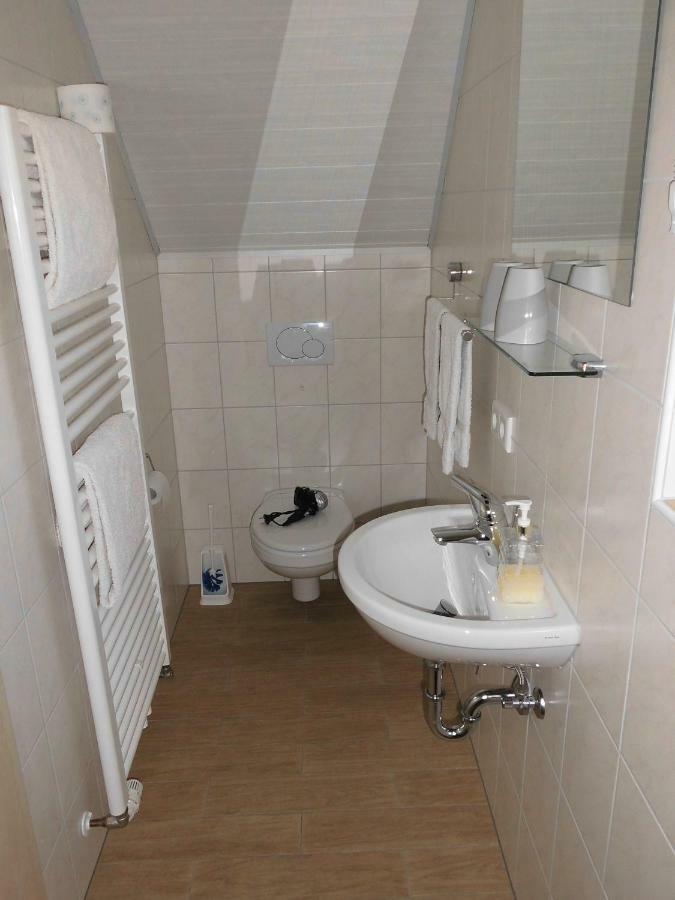 באד בוקלט Ferienhaus Kiesel מראה חיצוני תמונה