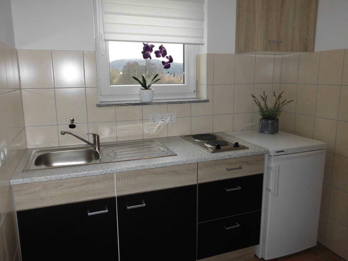 באד בוקלט Ferienhaus Kiesel מראה חיצוני תמונה